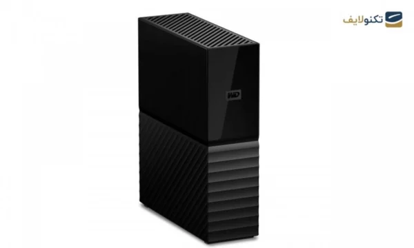 هارد اکسترنال وسترن دیجیتال مدل My Book Desktop ظرفیت 12 ترابایت