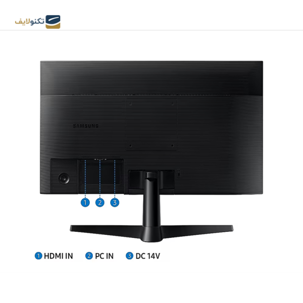 مانیتور سامسونگ مدل LS24C310EA سایز 24 اینچ