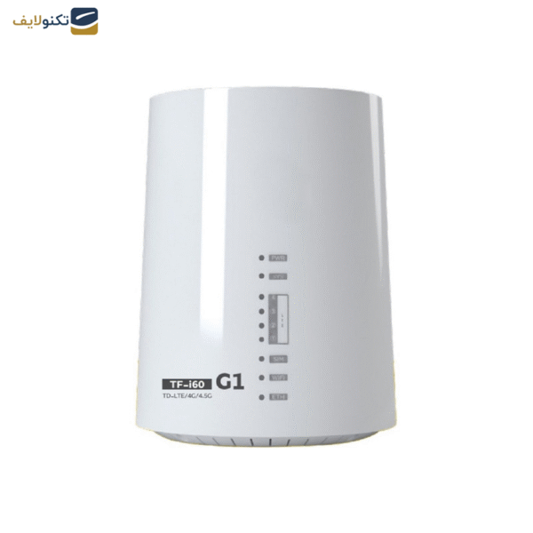 مودم TD-LTE ایرانسل مدل TF-i60 G1 به همراه سیم کارت و 300 گیگابایت اینترنت یکساله
