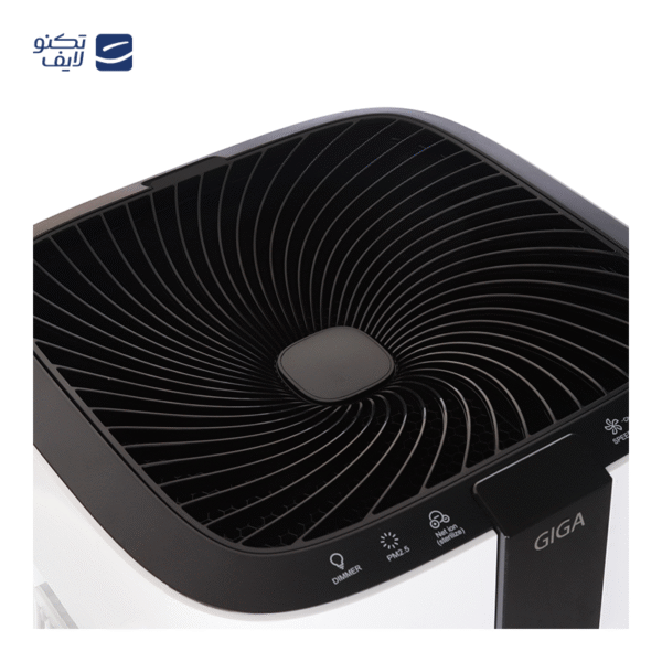 دستگاه تصفیه هوا پاکشوما مدل گیگا MPK-700