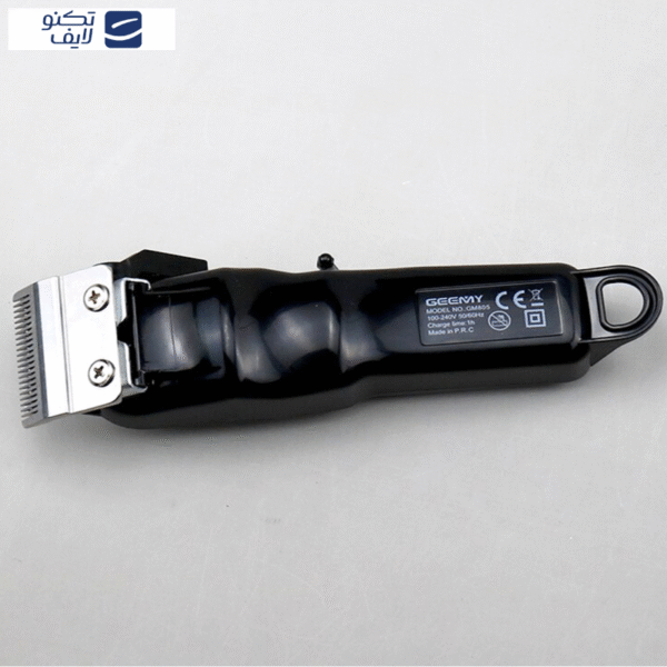ماشین اصلاح سر و صورت جیمی مدل 805