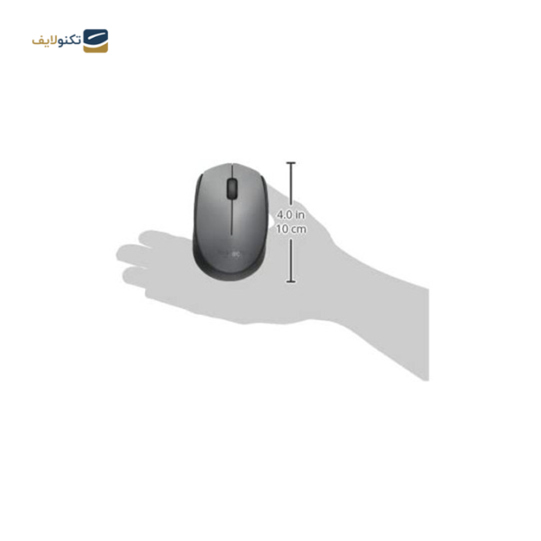 ماوس بی سیم لاجیتک مدل M170
