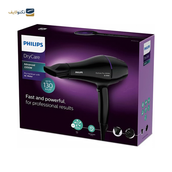 سشوار فیلیپس مدل BHD274