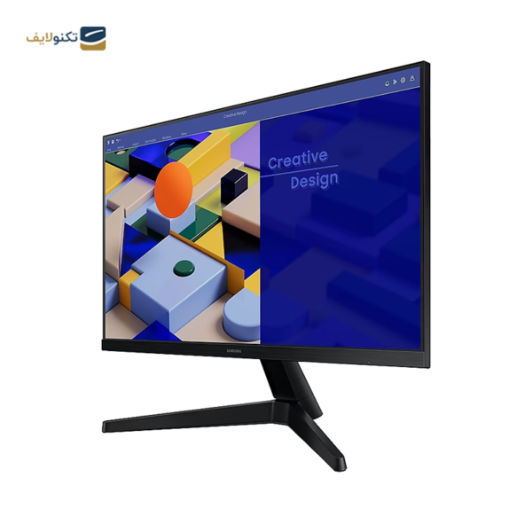 مانیتور سامسونگ مدل LS24C310EA سایز 24 اینچ