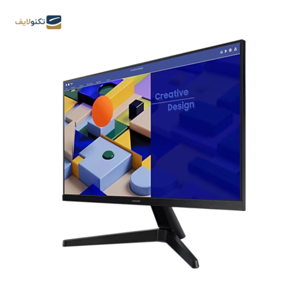 مانیتور سامسونگ مدل LS27C310EA سایز 27 اینچ