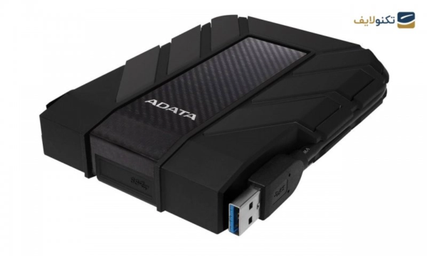 هارد اکسترنال ای دیتا مدل HD710 Pro ظرفیت 1 ترابایت
