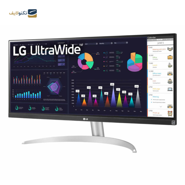 مانیتور ال جی مدل 29WQ600 سایز 29 اینچ