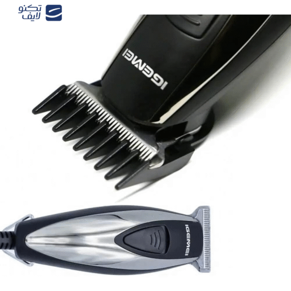 ماشین اصلاح صورت جیمی مدل GM-830