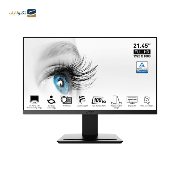 مانیتور ام اس آی مدل PRO MP223 سایز 22 اینچ