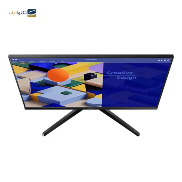 مانیتور سامسونگ مدل LS27C310EA سایز 27 اینچ