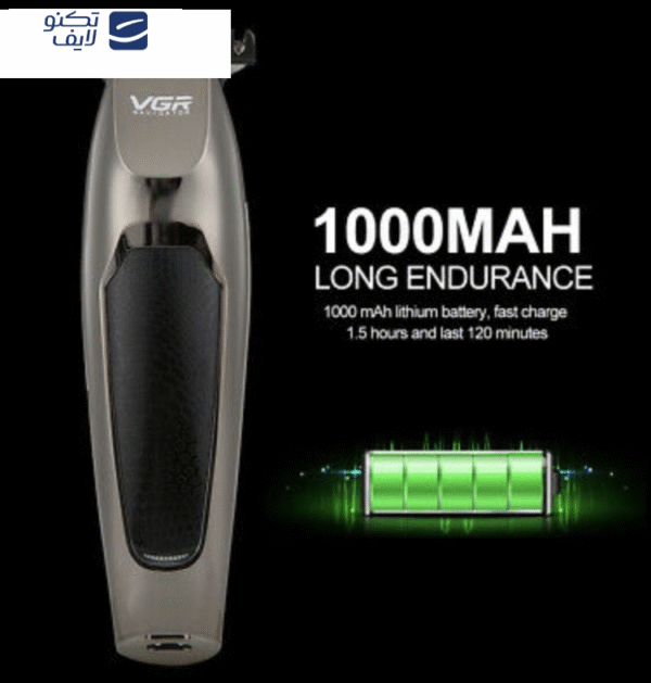 ماشین اصلاح صورت وی جی آر مدل V-030