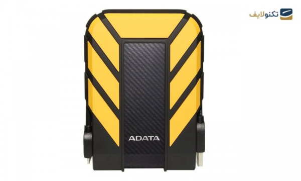 هارد اکسترنال ای دیتا مدل HD710 Pro ظرفیت 1 ترابایت