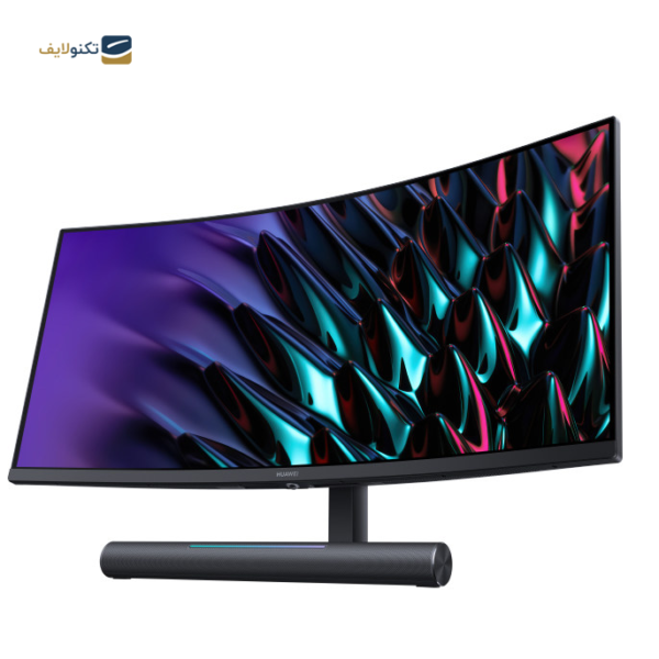 مانیتور هوآوی مدل MateView GT سایز 34 اینچ به همراه ساندبار