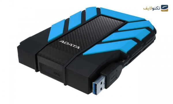 هارد اکسترنال ای دیتا مدل HD710 Pro ظرفیت 1 ترابایت