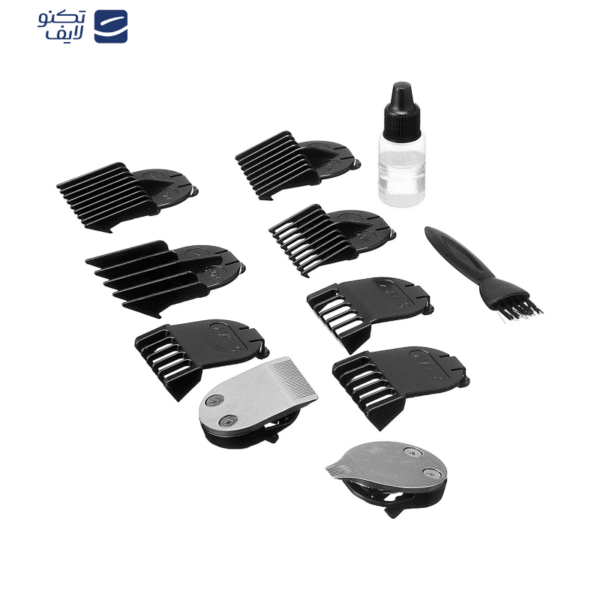 ماشین اصلاح صورت جیمی مدل GM-830