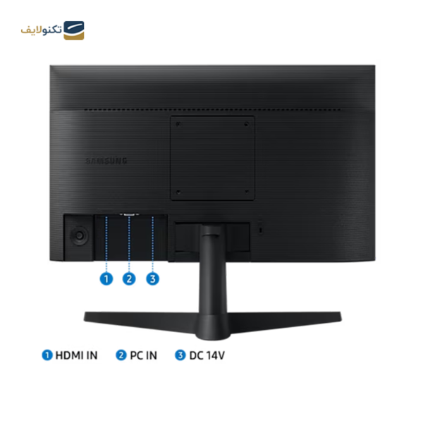 مانیتور سامسونگ مدل LS22C310EAMXUE سایز 22 اینچ
