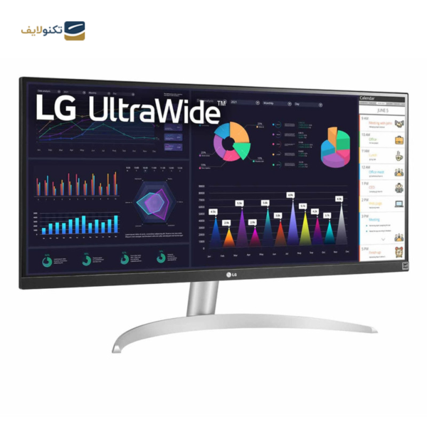 مانیتور ال جی مدل 29WQ600 سایز 29 اینچ