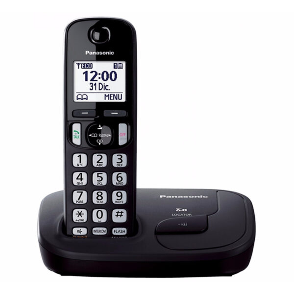 KX-TGD210