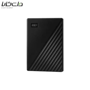 هارد اکسترنال وسترن دیجیتال مدل My Passport ظرفیت 5 ترابایت