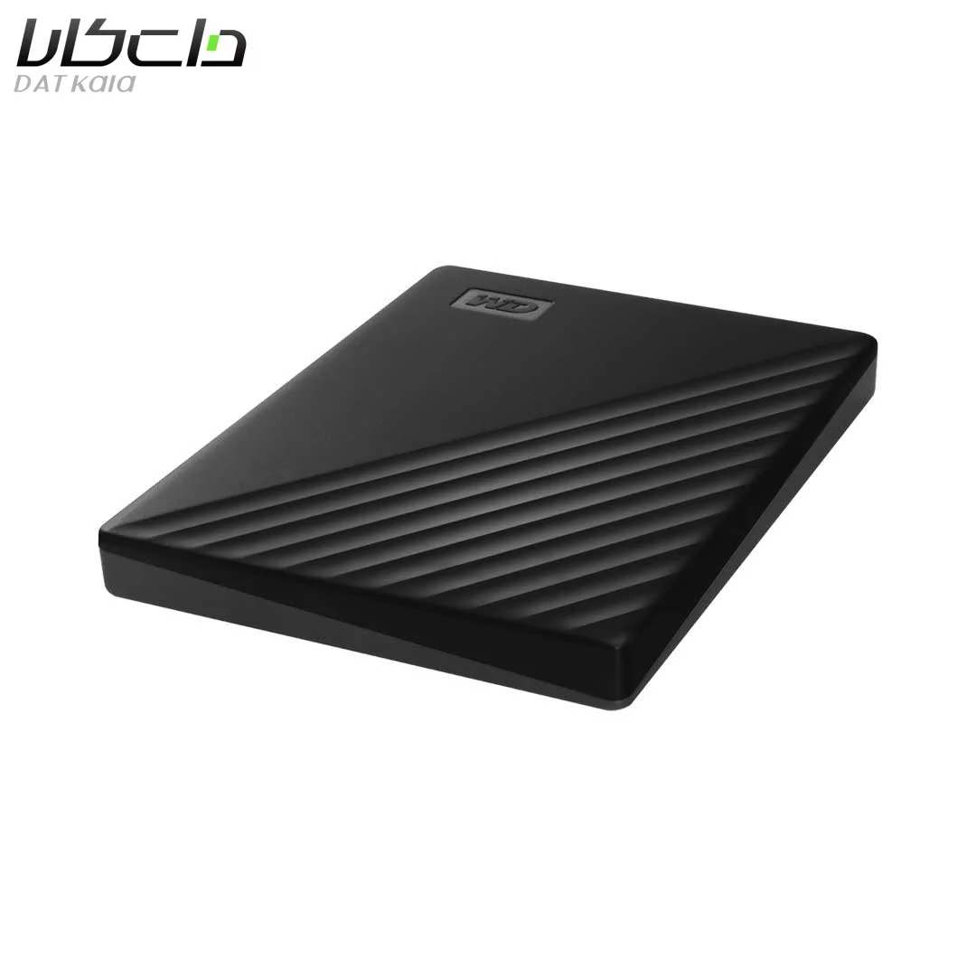 هارد اکسترنال وسترن دیجیتال مدل My Passport ظرفیت 1 ترابایت 6 My Passport