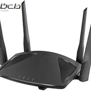 روتر گیمینگ DIR‑X1860 دی‌لینک استوک