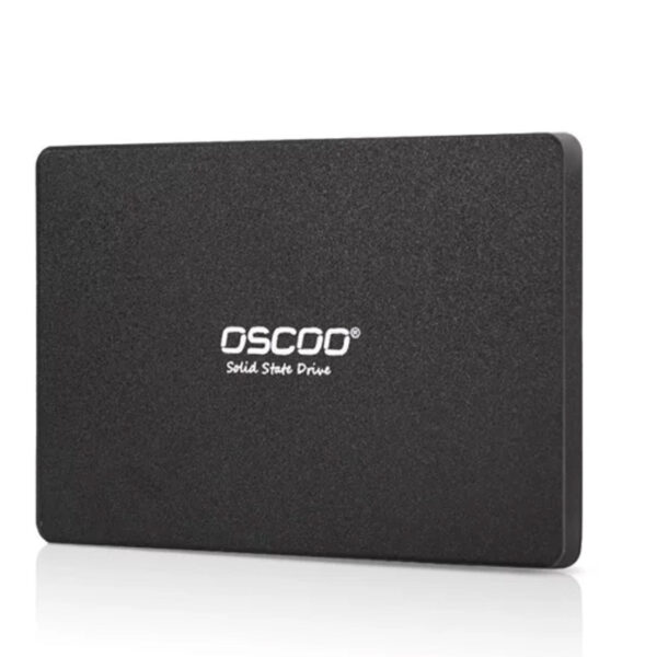 هارد اس اس دی اینترنال اوسکو مدل Black OSC SSD 002 ظرفیت 128 گیگابایت