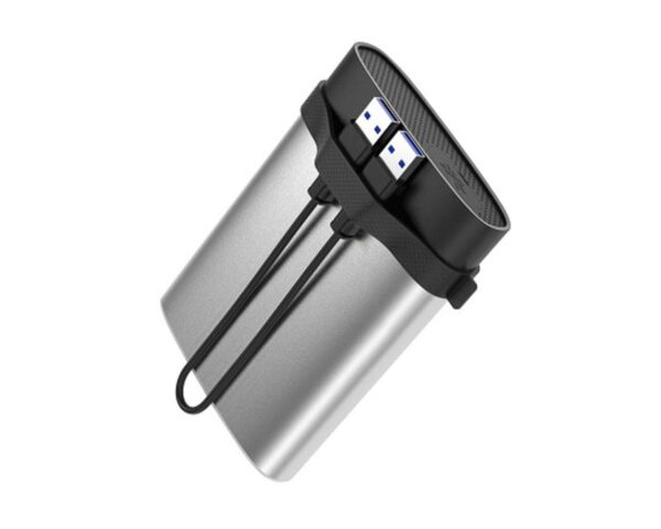 هارد اکسترنال سیلیکون پاور مدل A85B ظرفیت 2 ترابایت