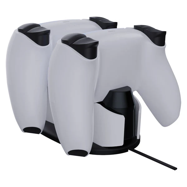 پایه شارژر اسپارک فاکس مدل W20P504 مناسب دسته پلی استیشن 5 4 پایه شارژر اسپارک فاکس مدل W20P504 مناسب دسته پلی استیشن 5