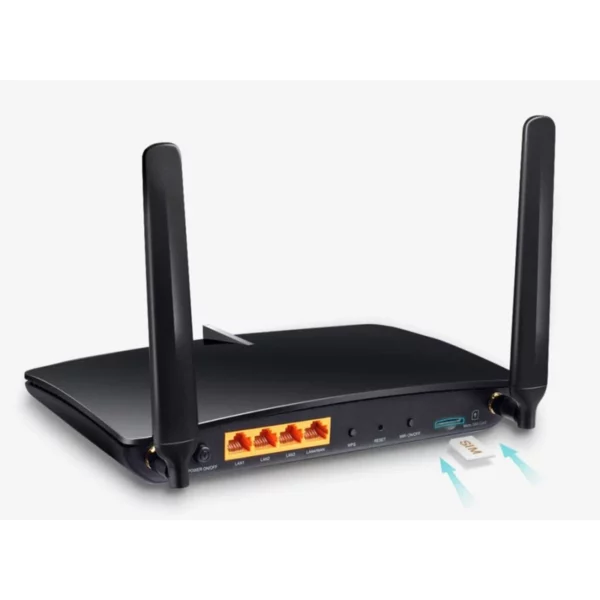 مودم 4.5G تی پی-لینک مدل Archer Mr600 V3