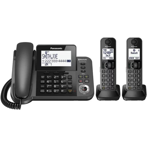 KX-TGF382