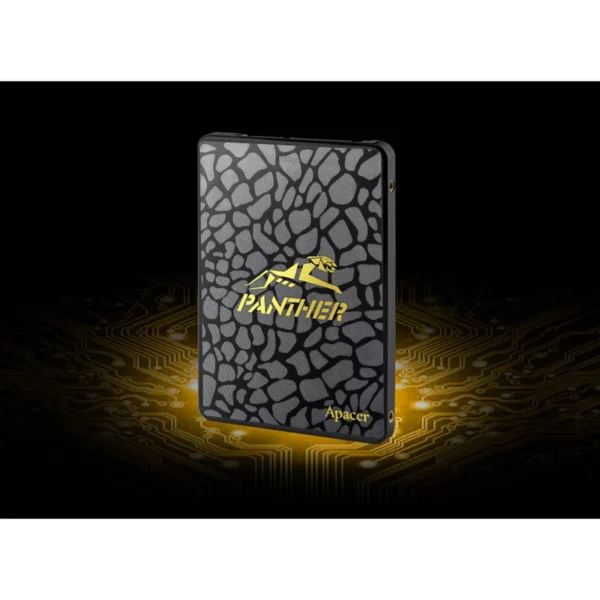 هارد اس اس دی اینترنال اپیسر مدل AS340 PANTHER ظرفیت 240 گیگابایت