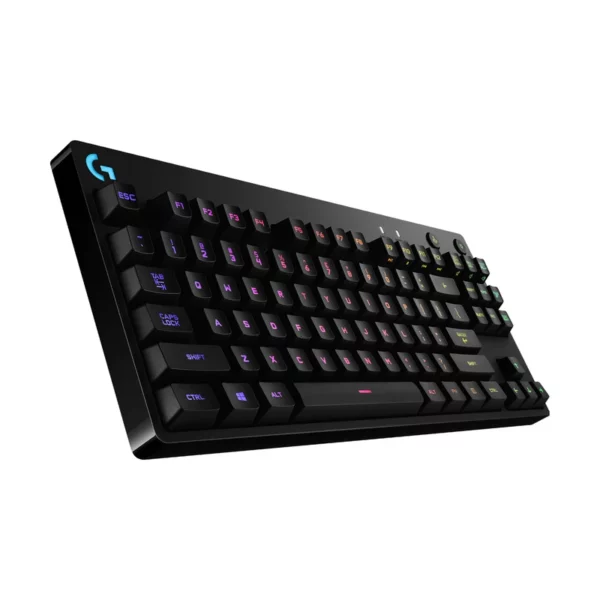 کیبورد بی سیم گیمینگ لاجیتک مدل PRO X60 LIGHTSPEED