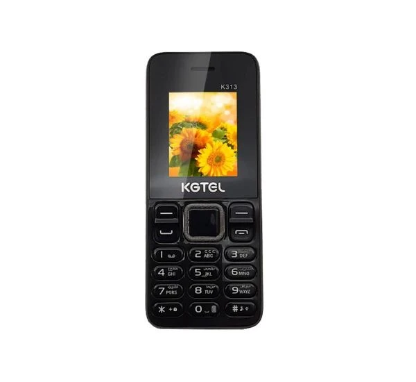 گوشی موبایل کاجیتل مدل K313 دو سیم کارت 3 گوشی موبایل کاجیتل مدل K313 دو سیم کارت