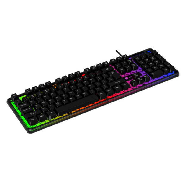 کیبورد لاجی کی مدل K230B مخصوص بازی