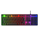 کیبورد لاجی کی مدل K230B مخصوص بازی