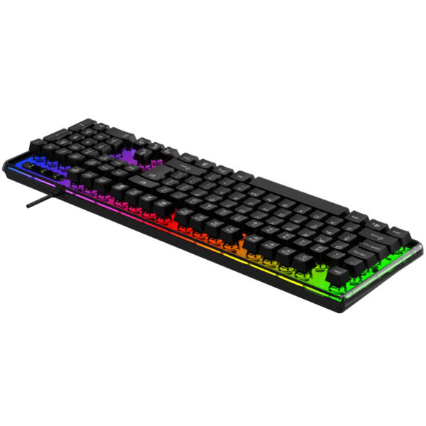 کیبورد لاجی کی مدل K230B مخصوص بازی