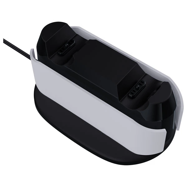 پایه شارژر اسپارک فاکس مدل W20P504 مناسب دسته پلی استیشن 5 12 پایه شارژر اسپارک فاکس مدل W20P504 مناسب دسته پلی استیشن 5