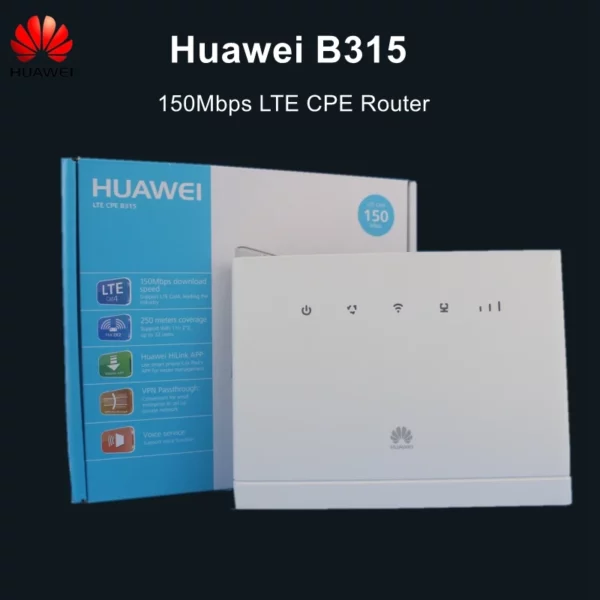 مودم 3G-4G هوآوی مدل B315s-936