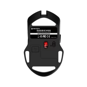 ماوس بی سیم گیمینگ فنتک مدل RAIGOR III WG12