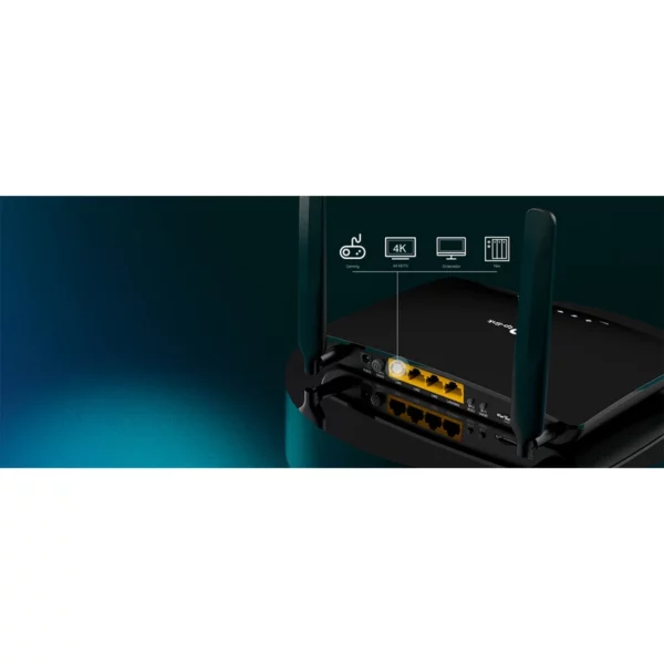 مودم 4.5G تی پی-لینک مدل Archer Mr600 V3