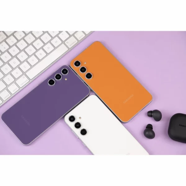 گوشی موبايل سامسونگ مدل Galaxy S23 FE 5G ظرفیت 256 گیگابایت رم 8 گیگابایت - ویتنام