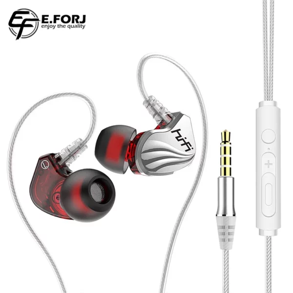 هندزفری سیمی ایفورج مدل MA-104