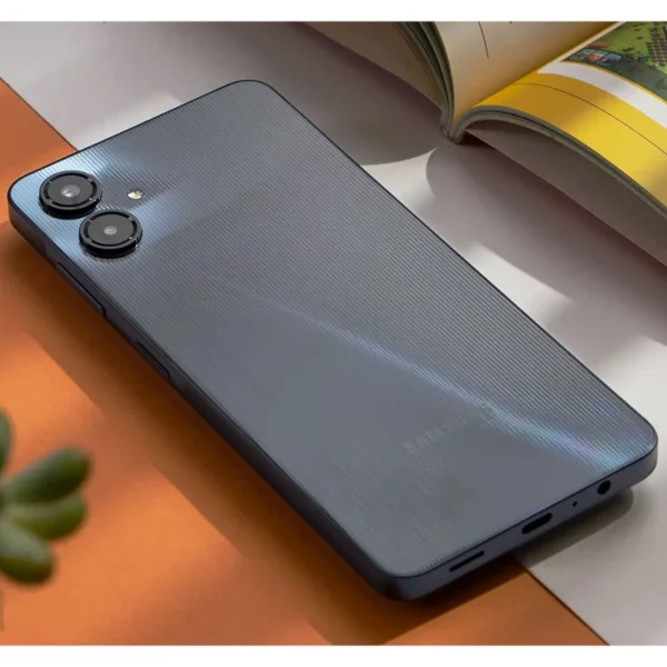 گوشی موبايل سامسونگ مدل Galaxy A06 4G ظرفیت 64 گیگابایت رم 4 گیگابایت