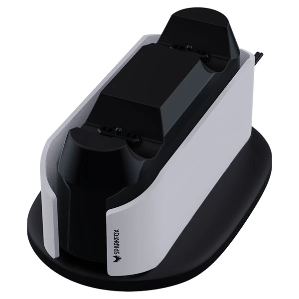 پایه شارژر اسپارک فاکس مدل W20P504 مناسب دسته پلی استیشن 5 22 پایه شارژر اسپارک فاکس مدل W20P504 مناسب دسته پلی استیشن 5