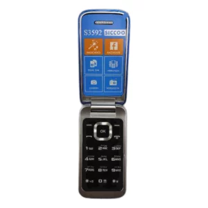 گوشی موبایل سیکو مدل S3592 دو سیم کارت