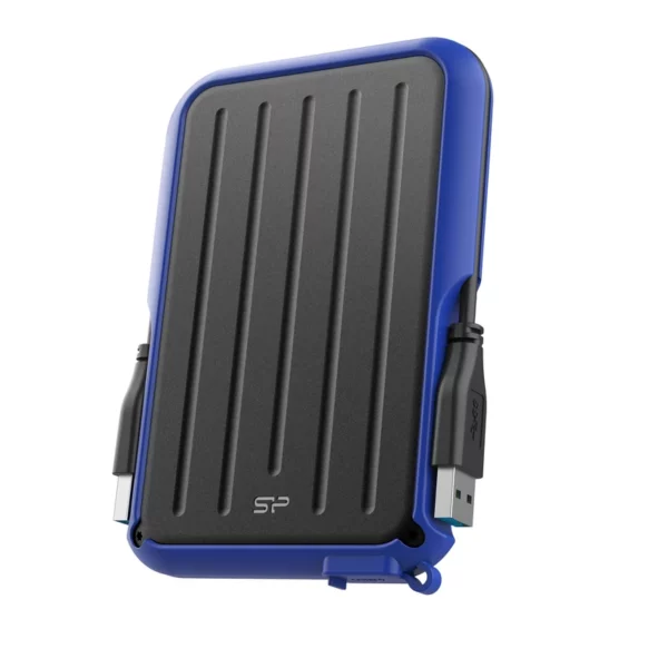 هارد اکسترنال سیلیکون پاور مدل Armor A66 ظرفیت 5 ترابایت