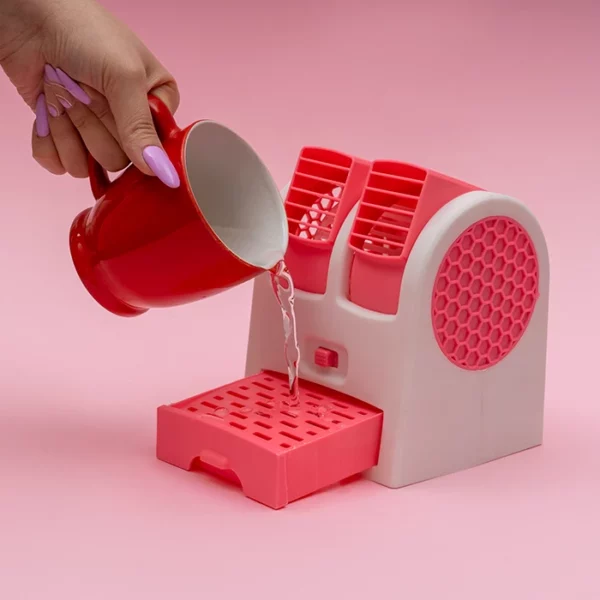 کولر رومیزی مدل Mini fan کیفیت بالا