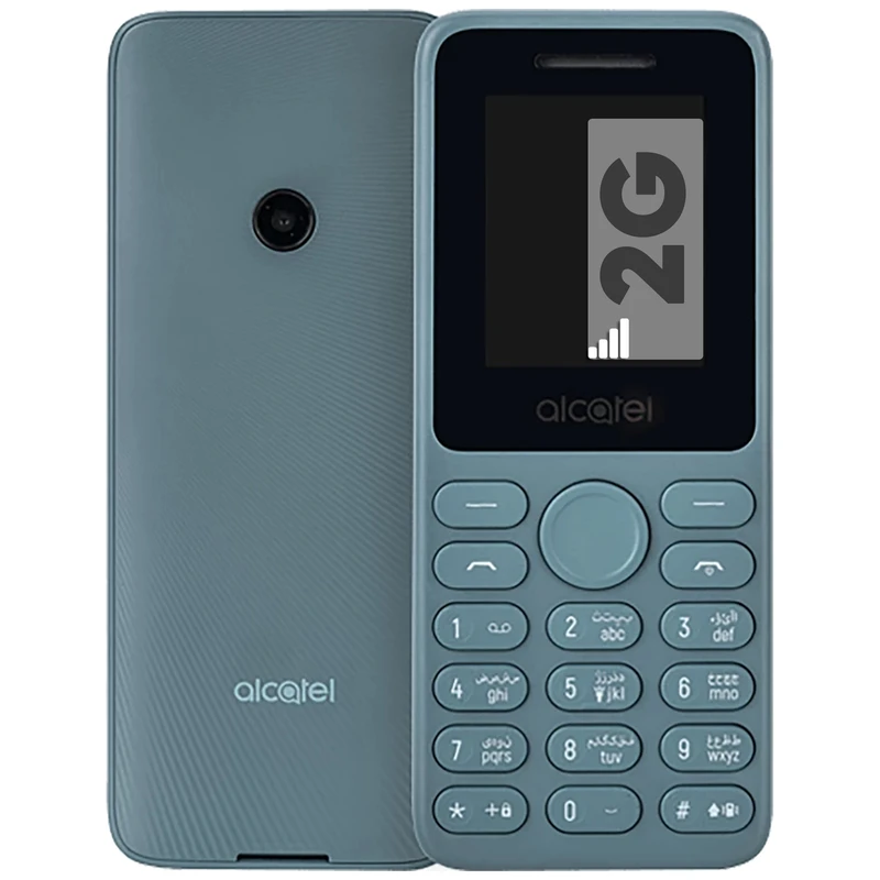 گوشی موبایل آلکاتل مدل 1069 دو سیم کارت 3 گوشی موبایل آلکاتل مدل 1069 دو سیم کارت