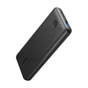 پاوربانک انکر مدل A1287 Essential PD با ظرفیت 20000 میلی آمپر - مشکی