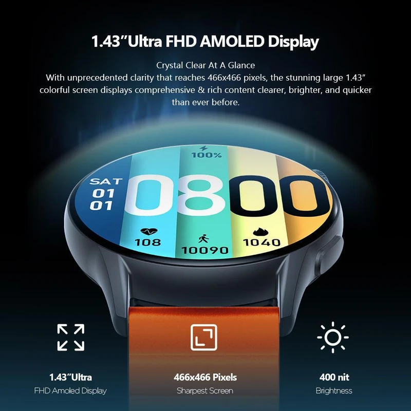 ساعت هوشمند کیسلکت مدل Calling Watch Kr Pro Ltd 7 ساعت هوشمند کیسلکت مدل Calling Watch Kr Pro Ltd